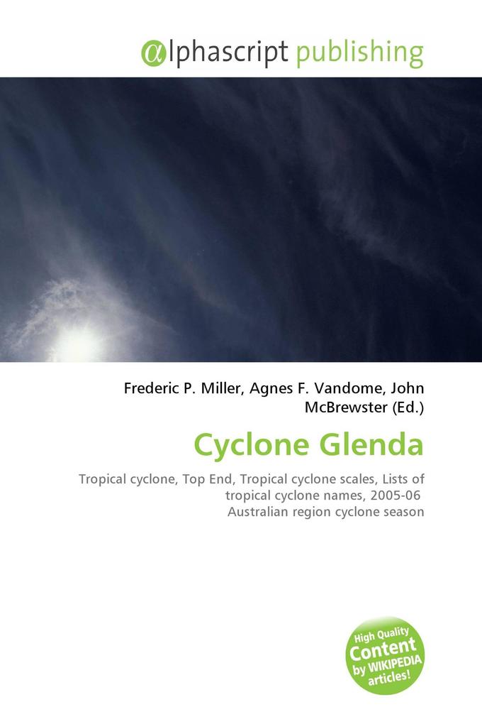 Cyclone Glenda