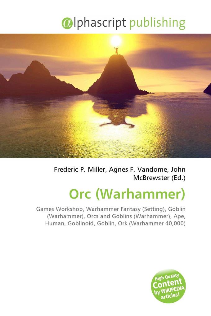 Orc (Warhammer)