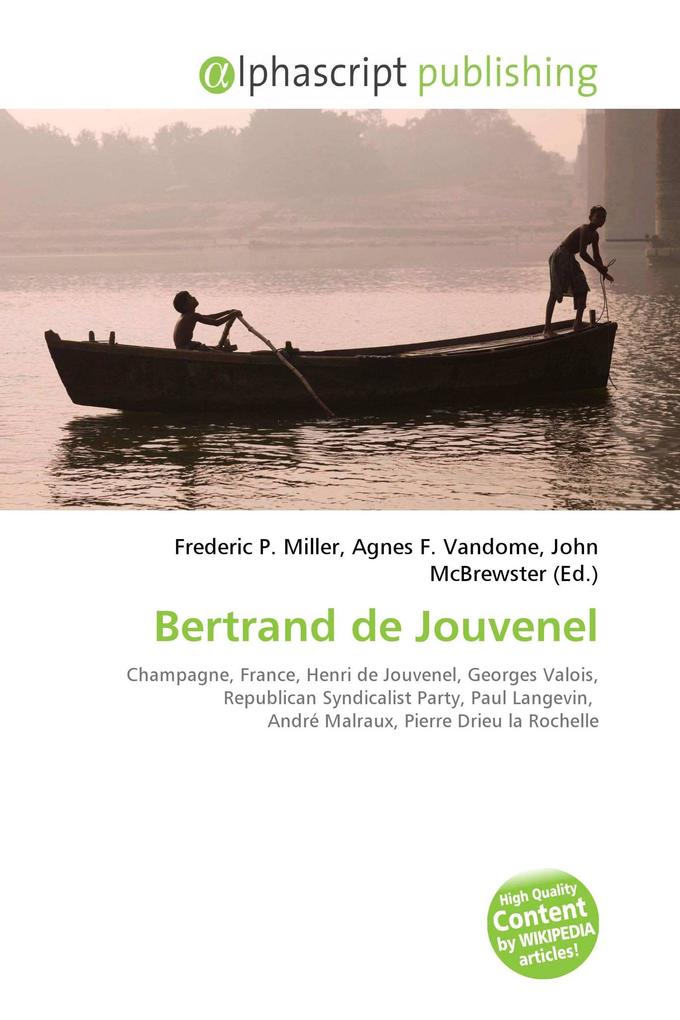 Bertrand de Jouvenel