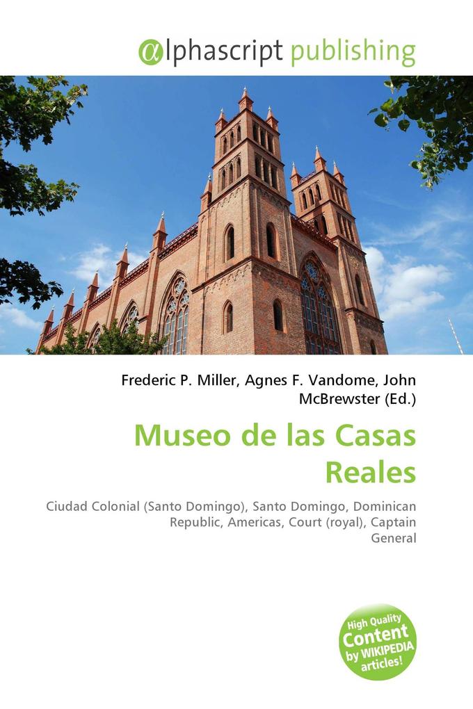 Museo de las Casas Reales