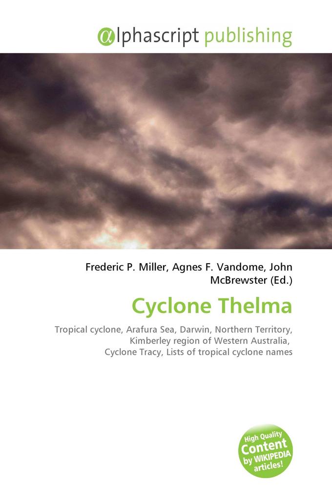 Cyclone Thelma