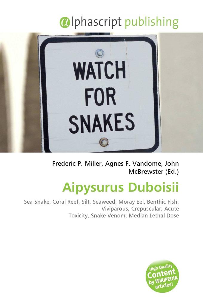 Aipysurus Duboisii