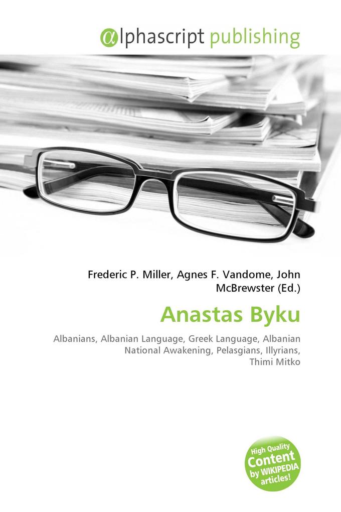 Anastas Byku
