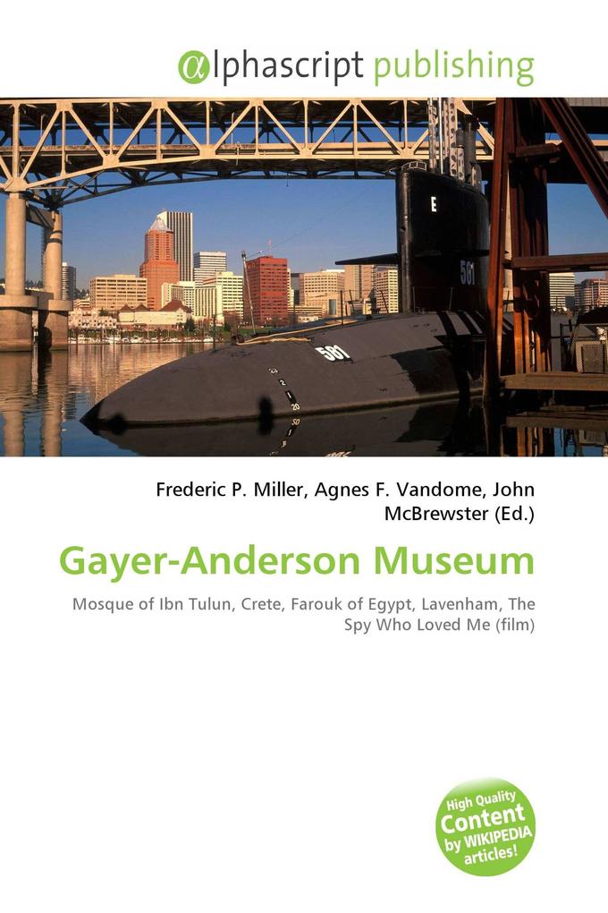 Gayer-Anderson Museum