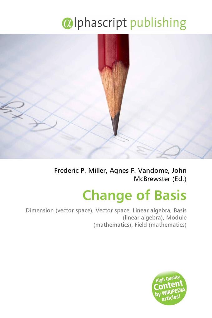 Change of Basis