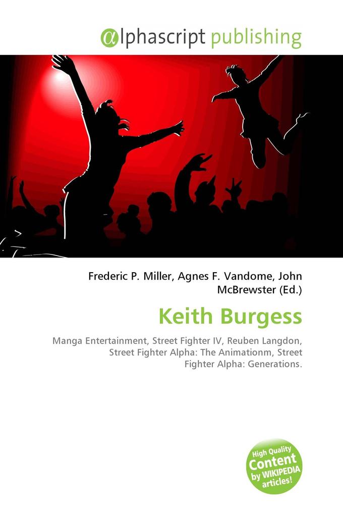 Keith Burgess