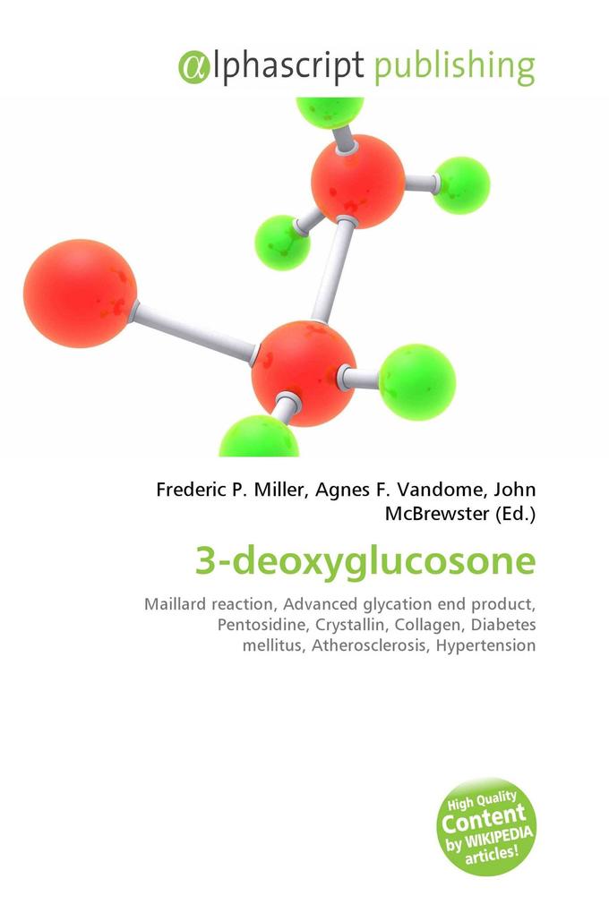3-deoxyglucosone