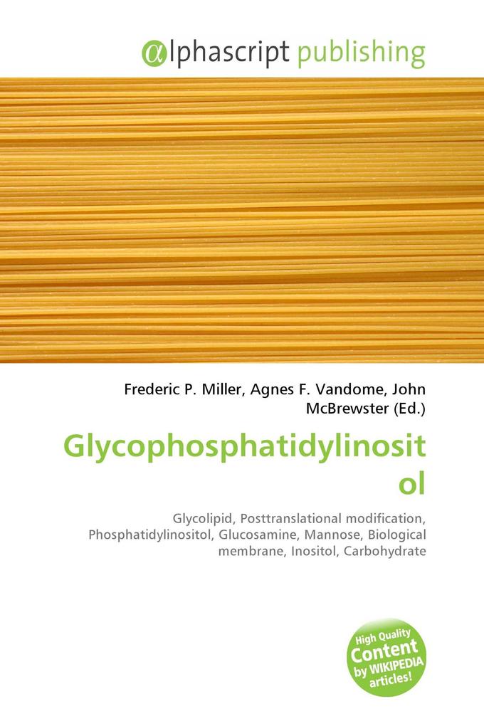 Glycophosphatidylinositol