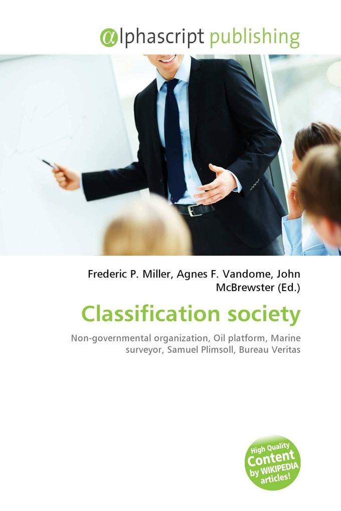 Classification society