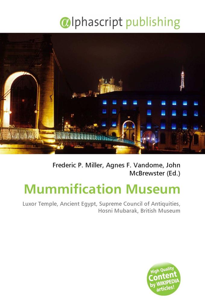 Mummification Museum
