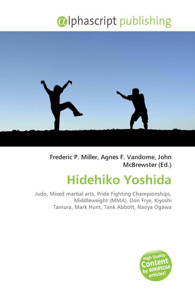 Hidehiko Yoshida