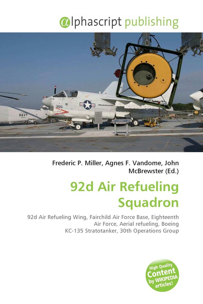 92d Air Refueling Squadron