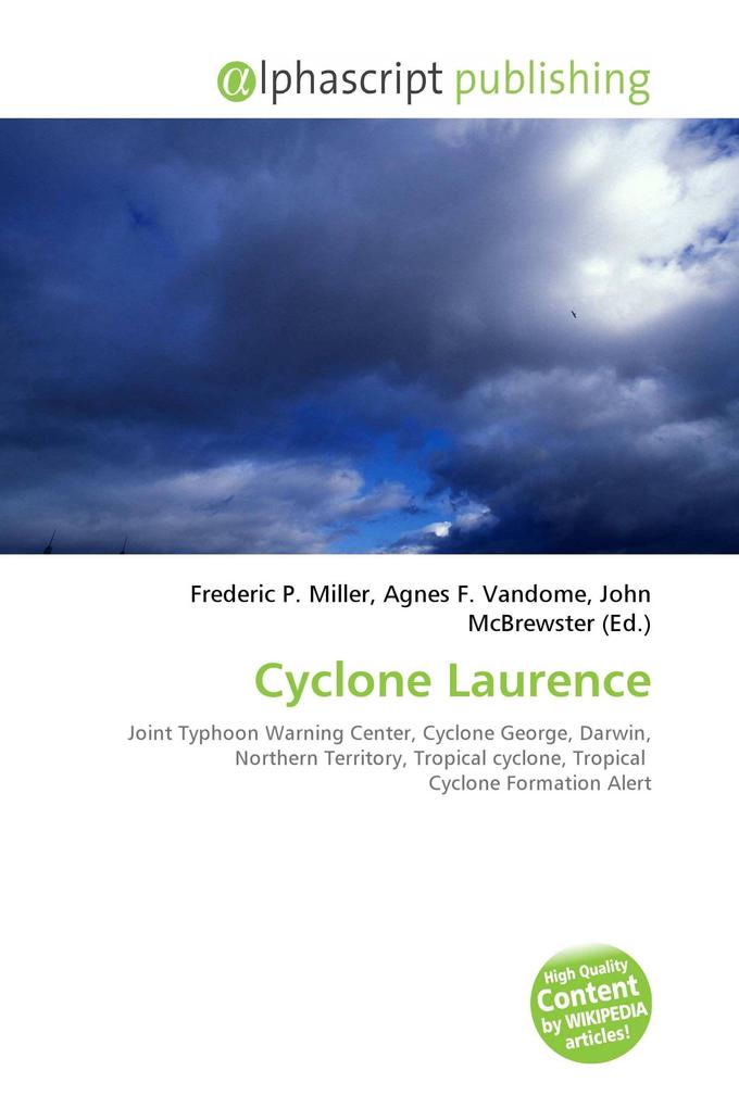 Cyclone Laurence