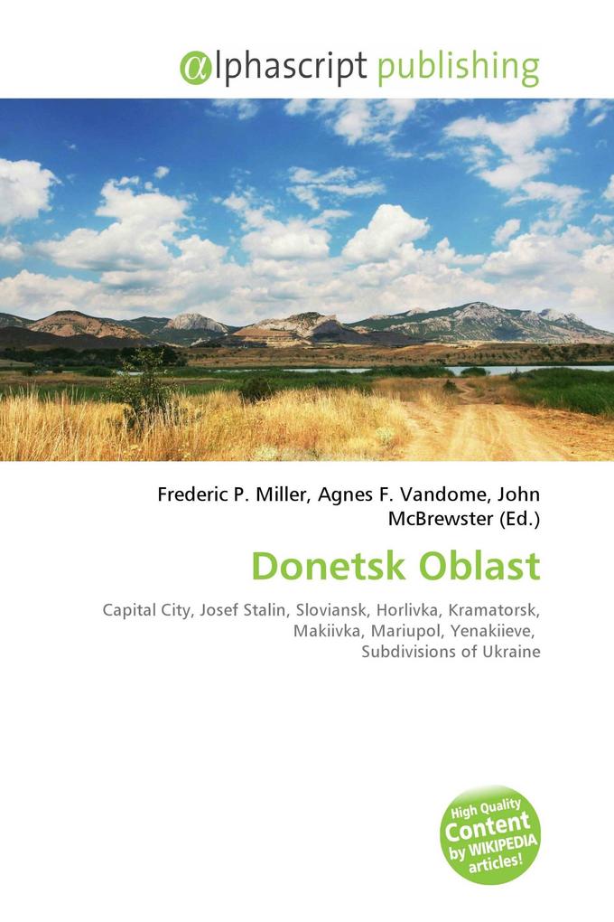 Donetsk Oblast