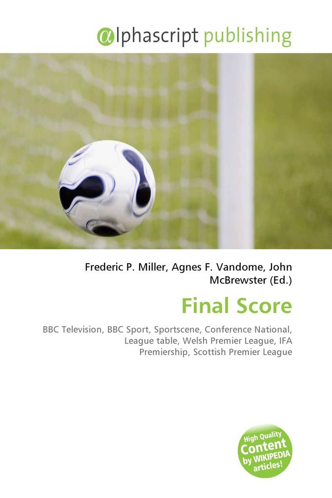 Final Score
