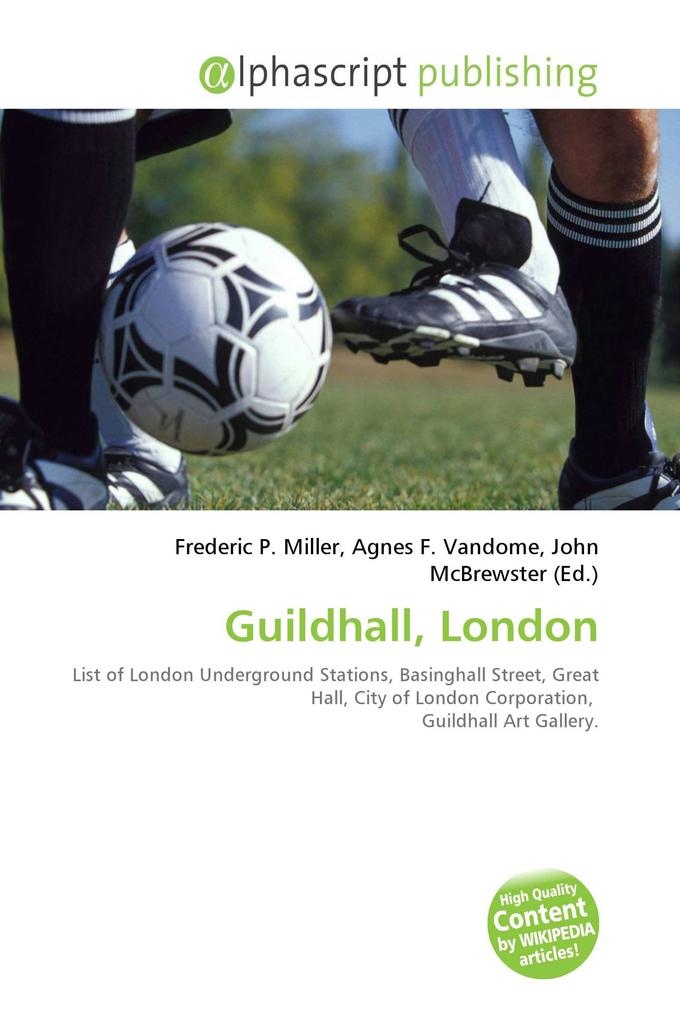 Guildhall London