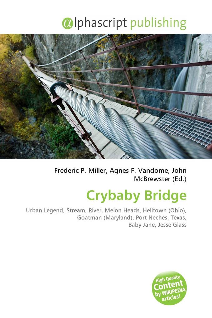 Crybaby Bridge
