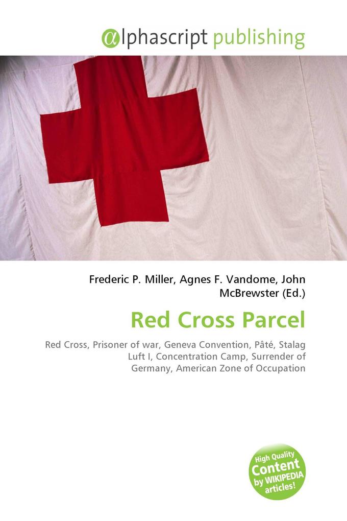 Red Cross Parcel