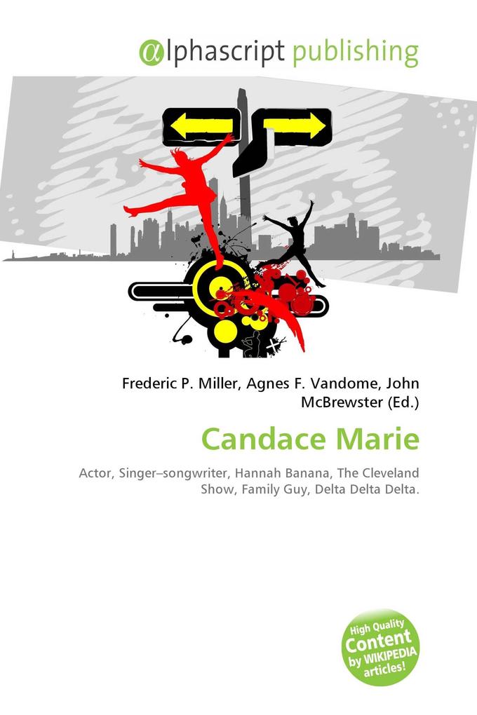 Candace Marie
