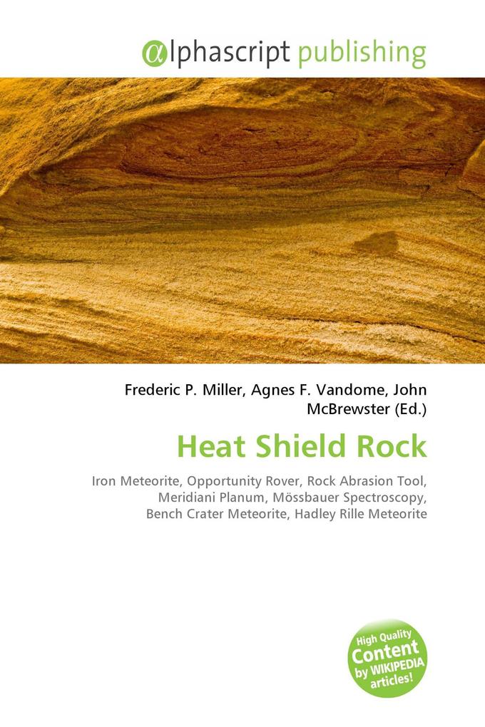Heat Shield Rock