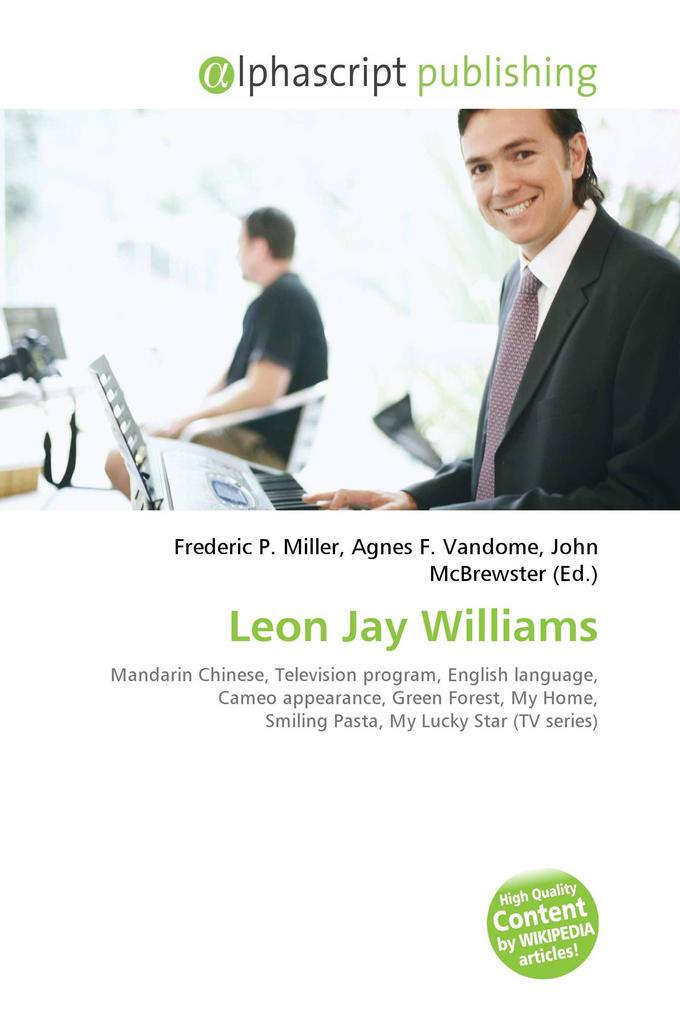 Leon Jay Williams
