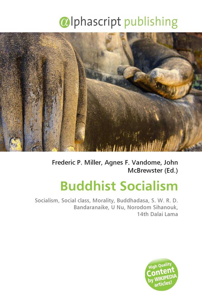 Buddhist Socialism