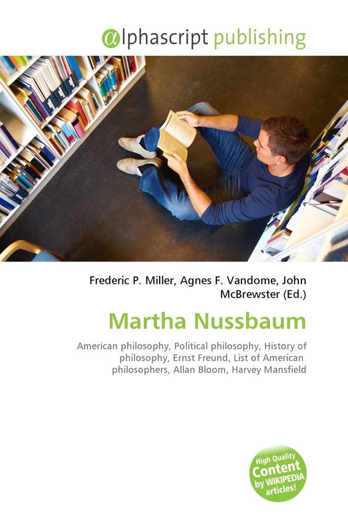 Martha Nussbaum