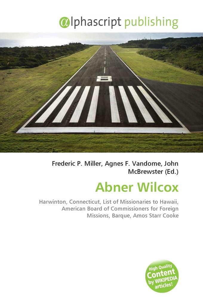 Abner Wilcox
