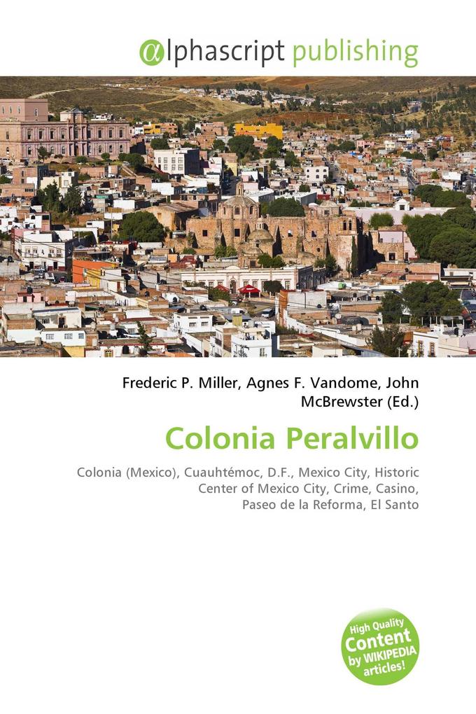 Colonia Peralvillo