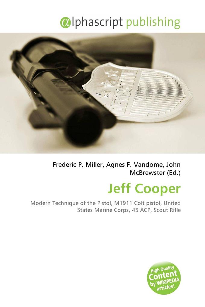 Jeff Cooper