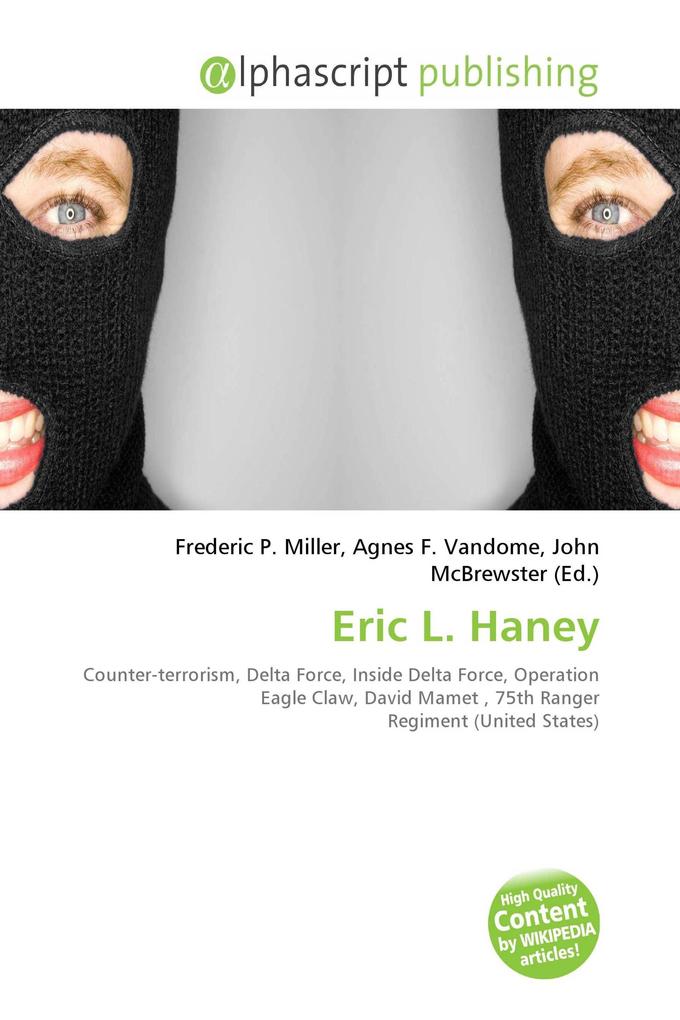 Eric L. Haney