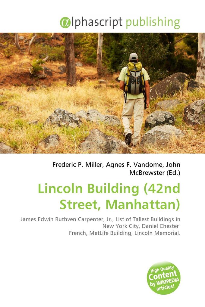 Lincoln Building (42nd Street Manhattan)