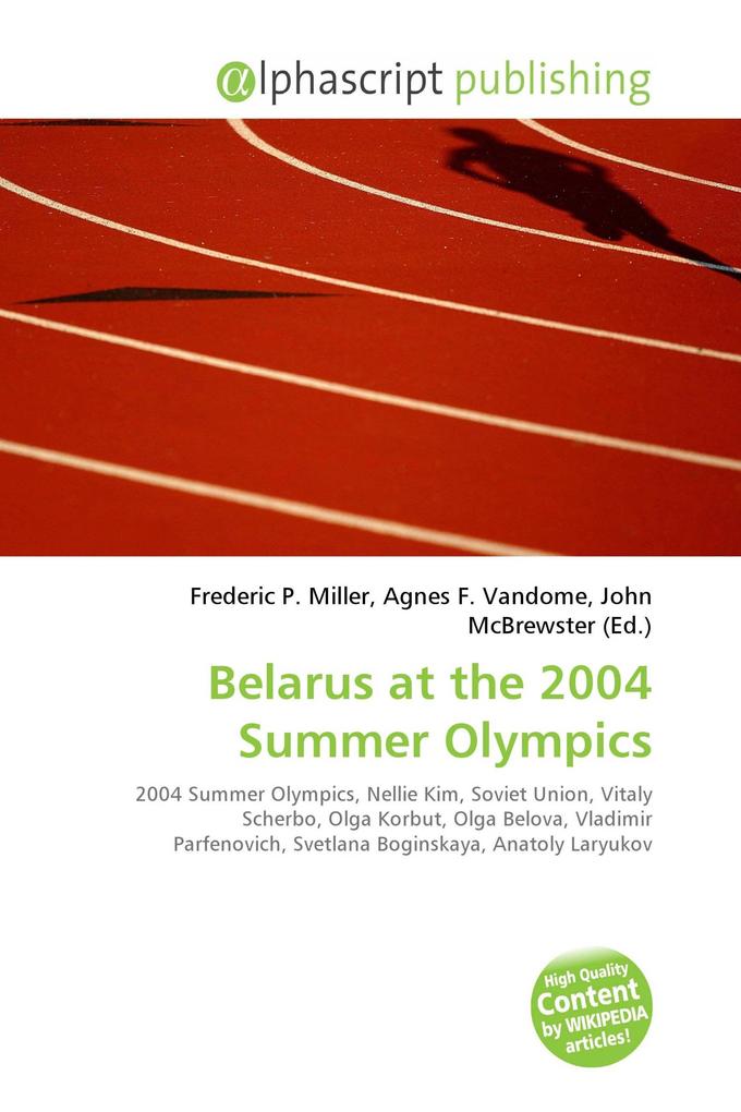 Belarus at the 2004 Summer Olympics