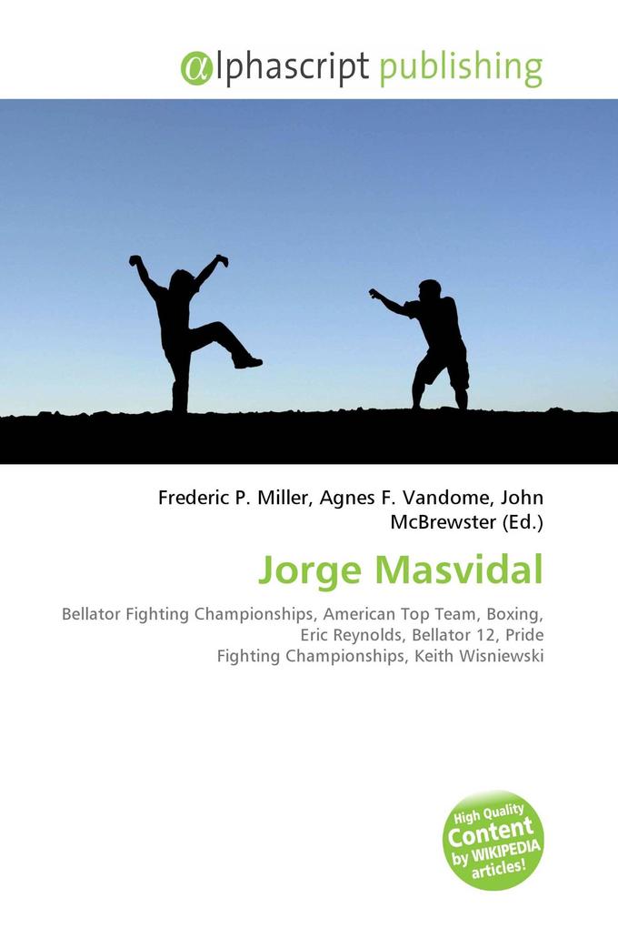 Jorge Masvidal