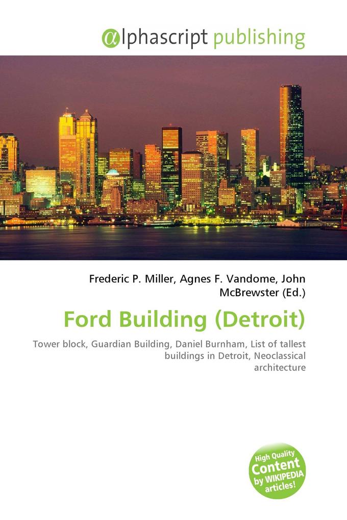 Ford Building (Detroit)