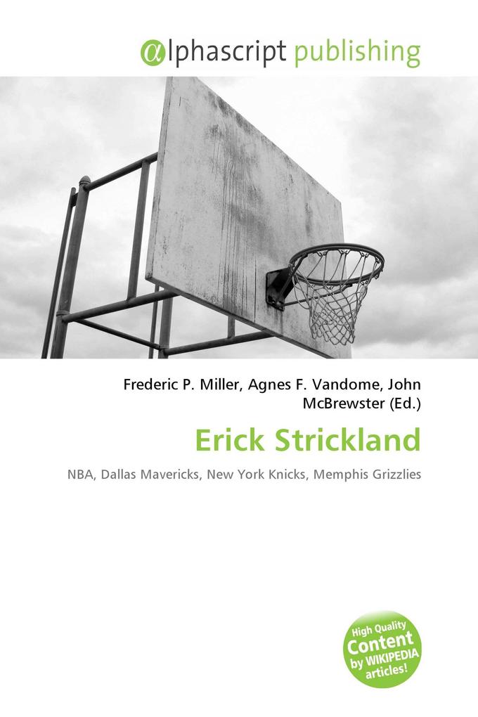 Erick Strickland