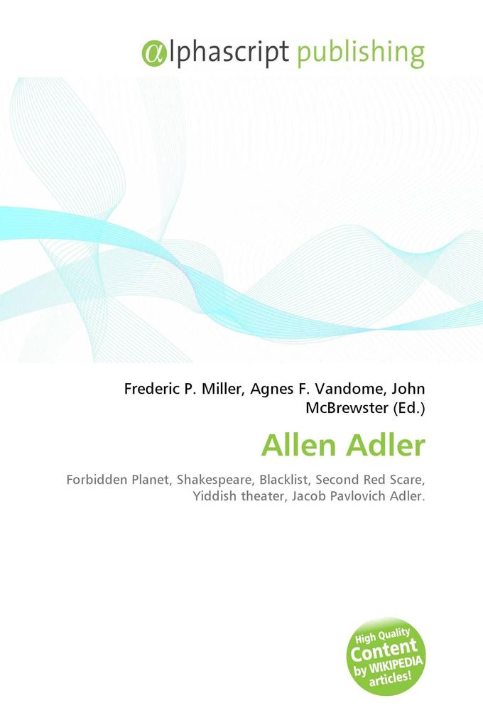 Allen Adler