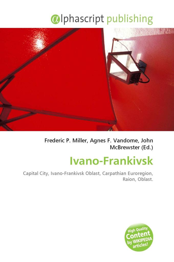 Ivano-Frankivsk