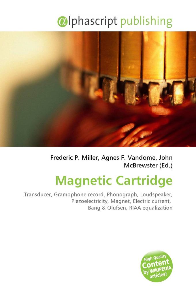 Magnetic Cartridge