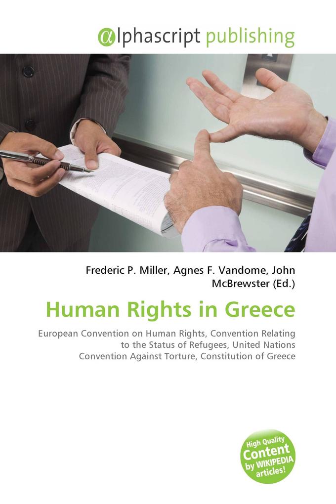 Human Rights in Greece