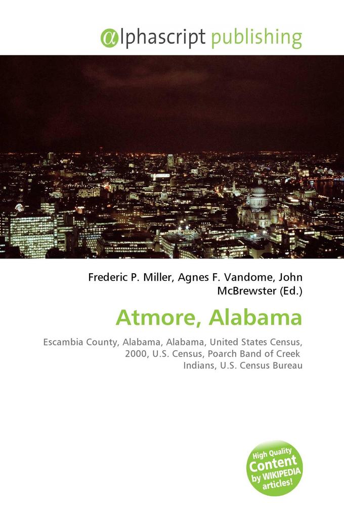 Atmore Alabama