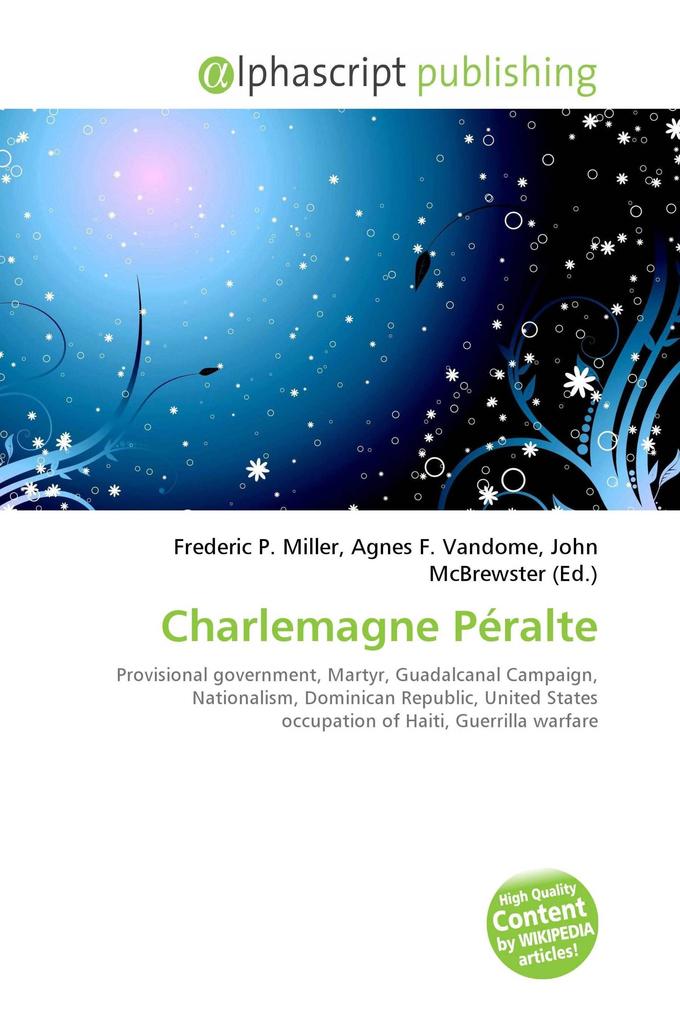 Charlemagne Péralte