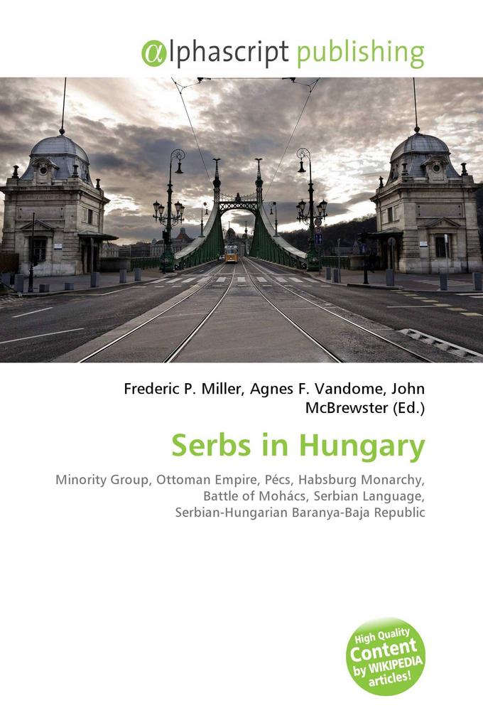 Serbs in Hungary