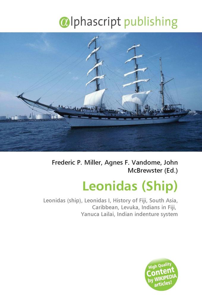 Leonidas (Ship)
