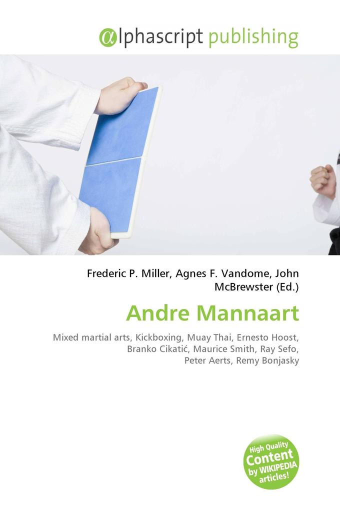 Andre Mannaart