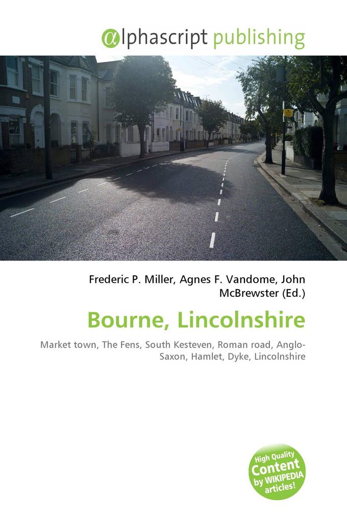 Bourne Lincolnshire