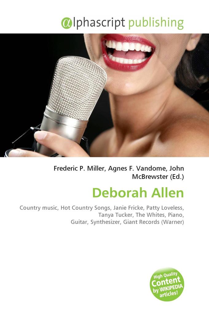 Deborah Allen