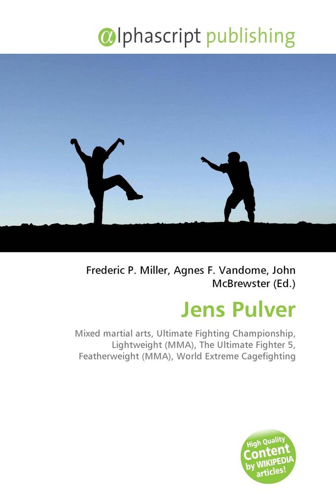 Jens Pulver