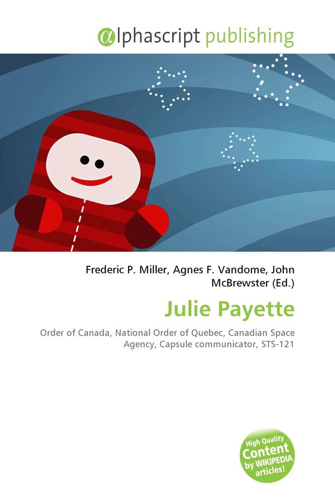 Julie Payette