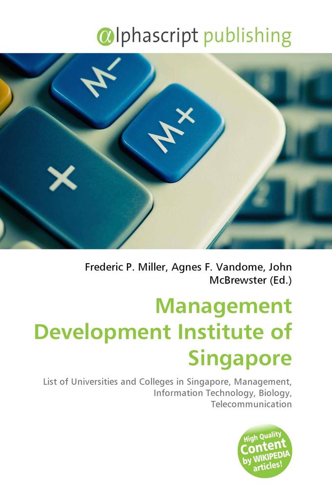 Management Development Institute of Singapore